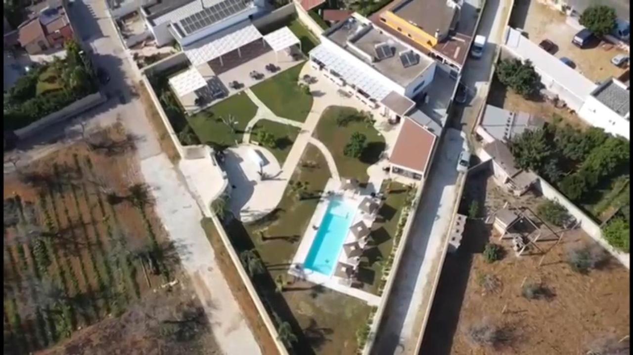 Dimora Spaccamonti Torchiarolo Zewnętrze zdjęcie